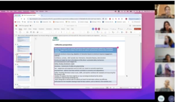 AutoTRUST meeting session photo 2