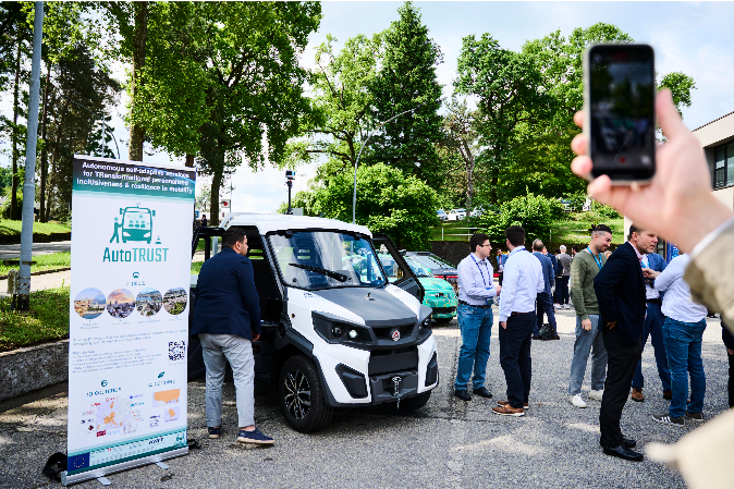 UNIGE EUCAD session photo 1