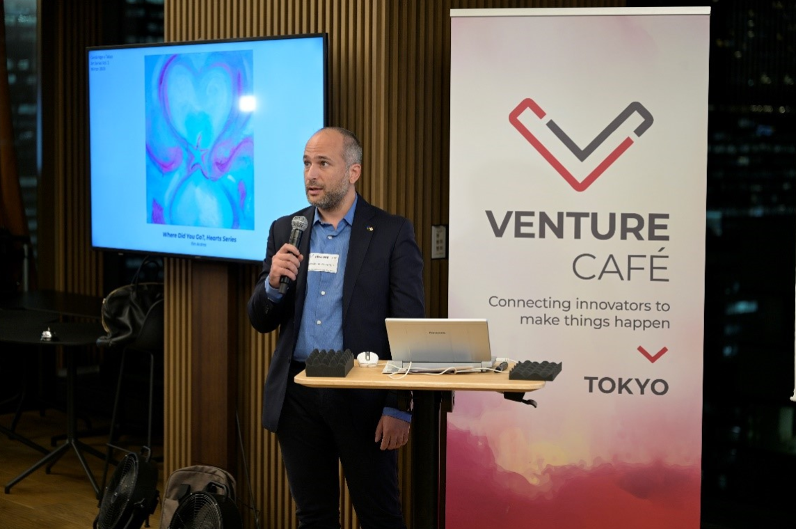 AVISense demo vehicle at EUCAD 2025