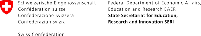 Swiss State Secretariat for Education Logo